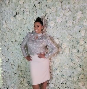 Meet your Posher, Dora patricia